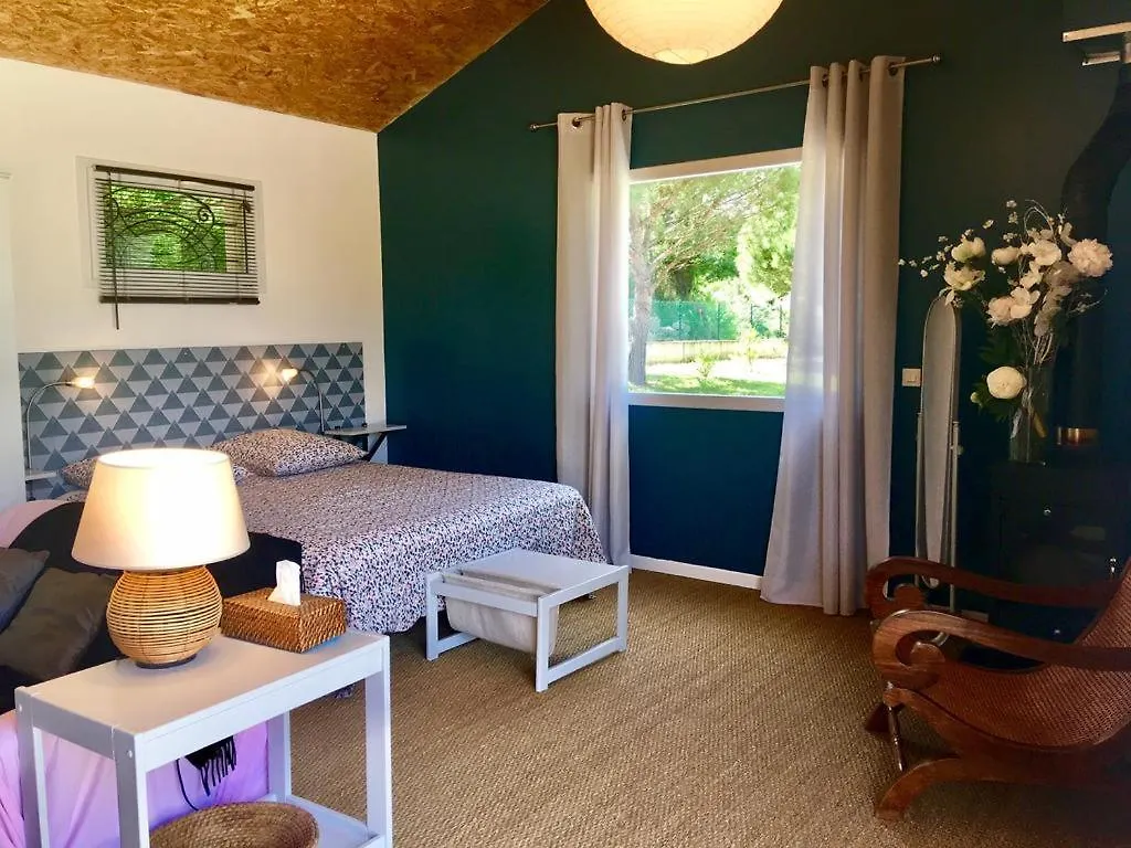 Le Creolia Apartment Saint-Vincent-de-Barres
