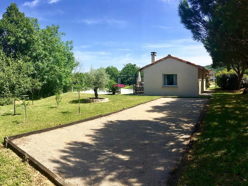 Le Creolia Apartment Saint-Vincent-de-Barres 0*,  France